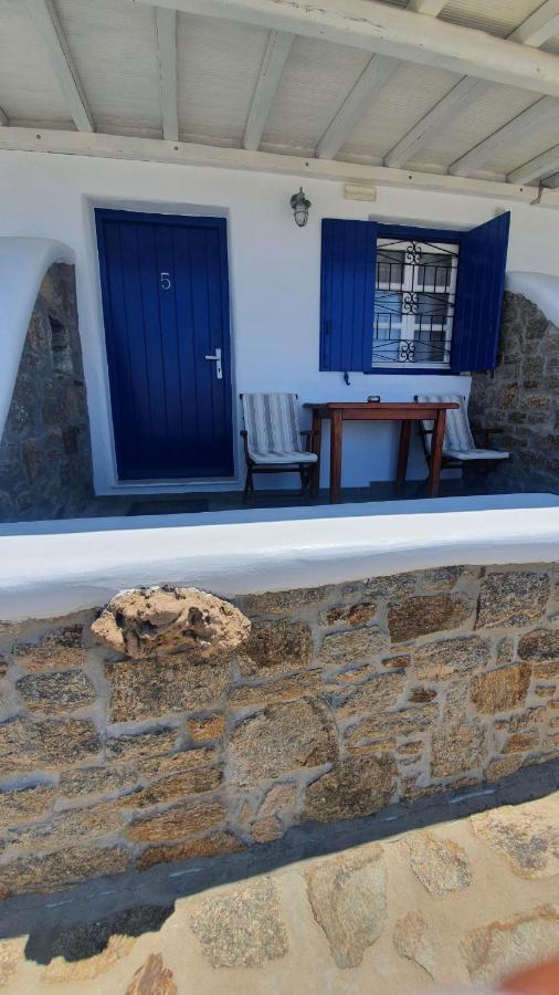 Germanos Studios Mykonos Town Dış mekan fotoğraf