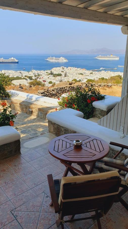 Germanos Studios Mykonos Town Dış mekan fotoğraf