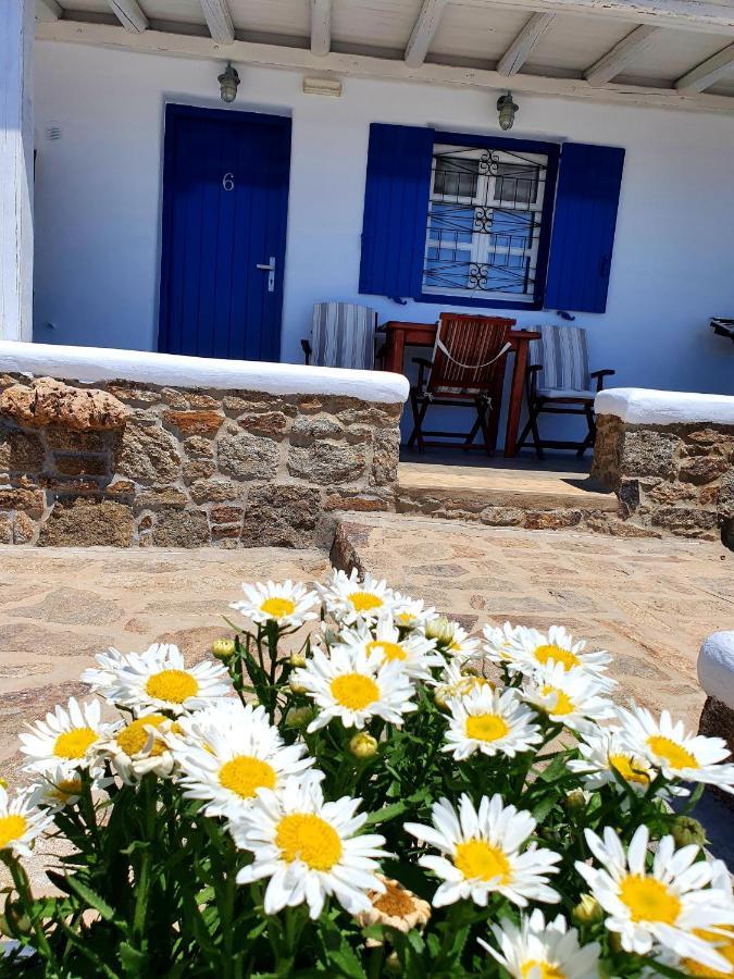 Germanos Studios Mykonos Town Dış mekan fotoğraf