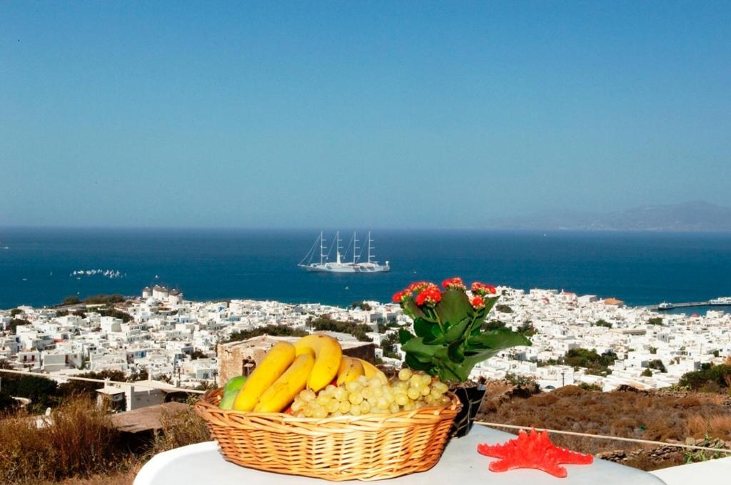 Germanos Studios Mykonos Town Dış mekan fotoğraf