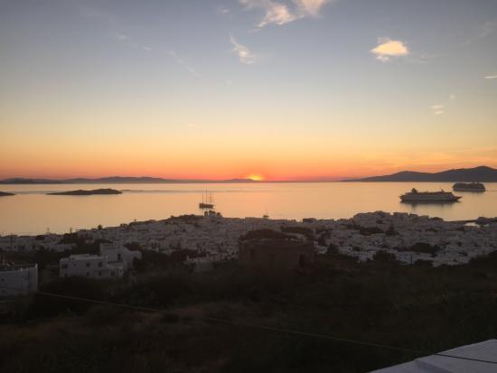 Germanos Studios Mykonos Town Dış mekan fotoğraf